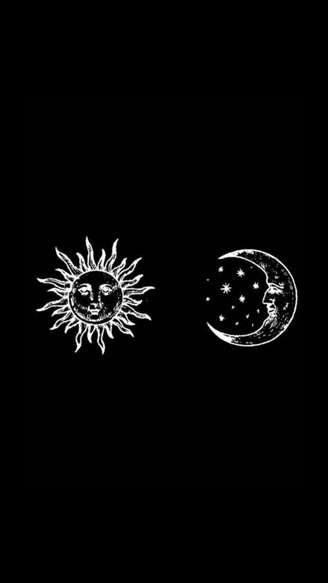 Sun And Moon Couple Dp, Moon And Sun Matching Wallpaper, Sun And Moon Wallpaper Matching, Glam Wallpaper, Wallpaper Matching, Insta Dp, Eyelash Tips, Best Friend Wallpaper, Couples Phone Cases