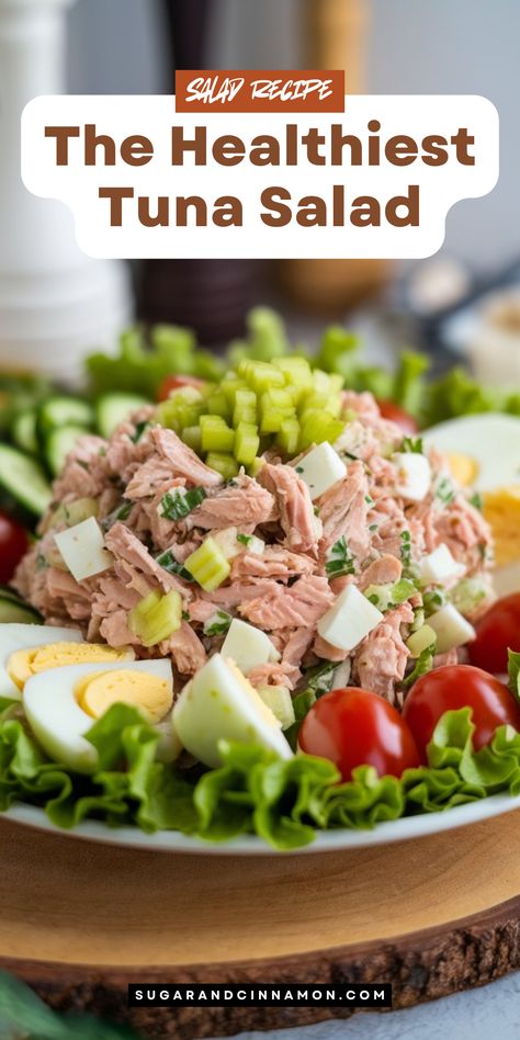 Craving something fresh and delicious? Our Perfect Tuna Salad is here to satisfy you! 🥗✨ With its vibrant ingredients and easy prep, it’s the perfect dish for any meal. Quick to make and delightful to eat! Save this pin so you can whip it up anytime! Shaved Beef Recipe, Classic Tuna Salad Recipe, Tuna Fish Salad, Tuna Salad Recipe Healthy, Classic Tuna Salad, Healthy Tuna Salad, Smoked Salmon Salad, Classic Grilled Cheese, Tuna Salad Recipe