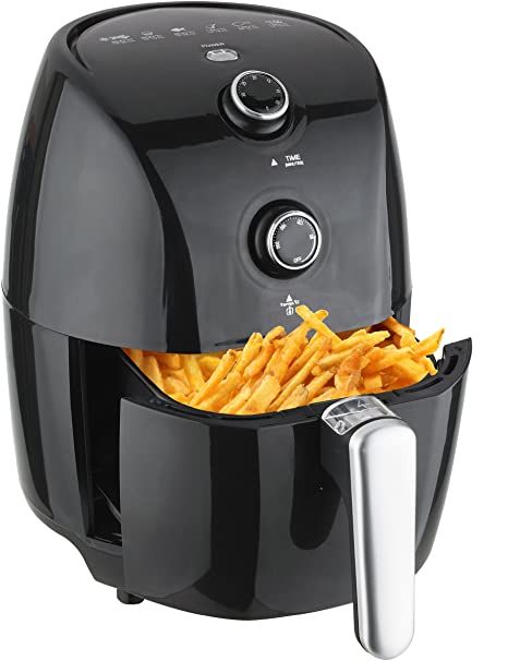 Air Flyer, Electric Air Fryer, Air Fryer Review, Home Fries, Deep Fryer, Air Fryer Healthy, Kitchen Timers, Air Fryers, Healthy Oils