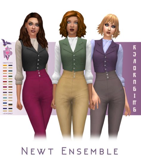 Maxis Match CC World - S4CC Finds Daily, FREE downloads for The Sims 4 Sims 4 Witch Cc, Sims 4 Decades Challenge, Pelo Sims, Sims 4 Mm Cc, Sims 4 Dresses, Sims 4 Mm, Sims 4 Characters, Sims Four, Sims4 Clothes