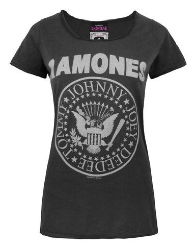 Amplified Ramones Seal Logo Women's T-Shirt Ramones Logo, Robert O'neill Seal, Ramones Shirt, Ramones T Shirt, Seal Logo, Ramones, Unisex Clothing, Quality T Shirts, Grunge Fashion