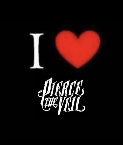 The Veil, Heart Piercing, Emo Music, Music Album Covers, Band Memes, Pierce The Veil, Coping Mechanisms, Music Album, Just For Laughs Videos