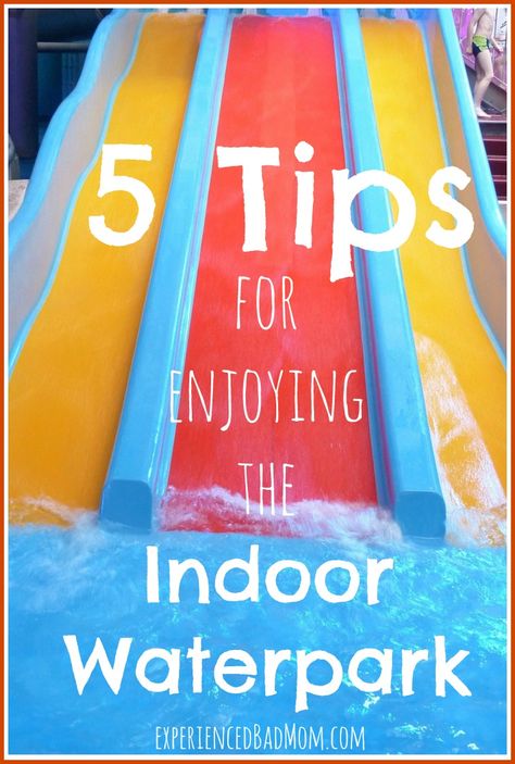 Are the kids begging you to take them to the giant indoor water park? Here are 5 tips all parents should read that will help make your next visit to the water park a roaring success! Waterpark Snacks, Indoor Water Park Packing List, Indoor Water Park Outfit, Indoor Water Park Outfit For Moms, Water Park Hair, Waterpark Aesthetic, Water Park Outfit, Activities For Special Needs, Water Park Ideas