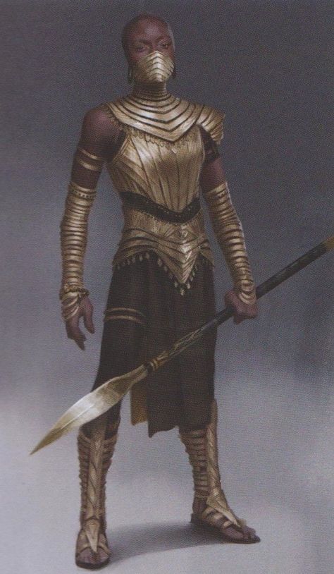 Dora Milaje Concept Art, Superhero Concept Art, Superhero Concept, Concept Art Character Design, Dora Milaje, Marvel Concept Art, Woman Warrior, Panther Art, Art Character Design