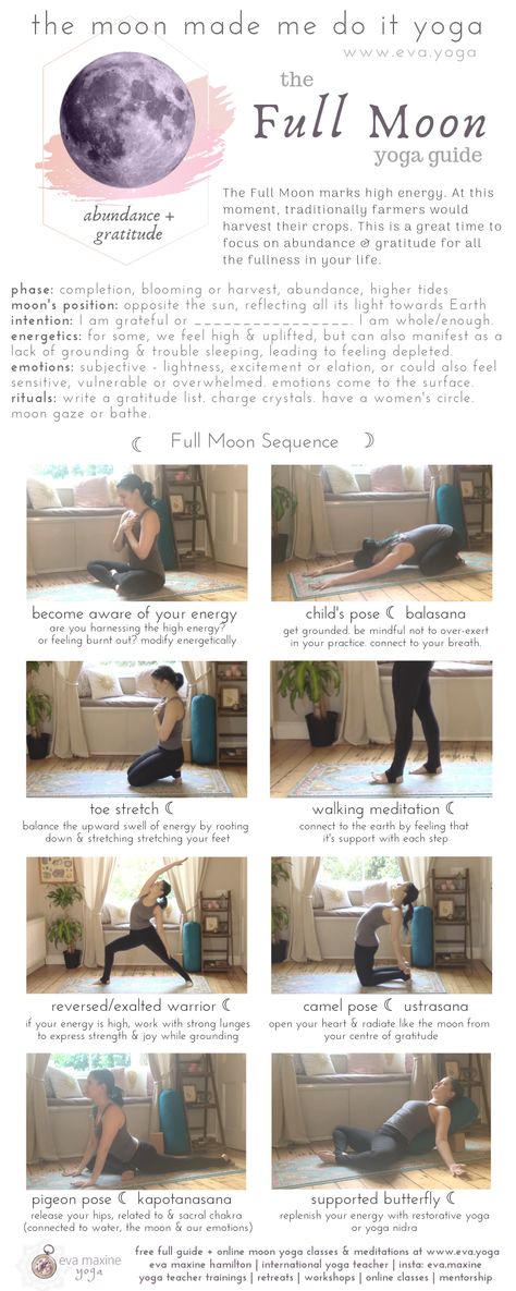 Yin Yoga Full Moon Sequence, Full Moon Yoga Quotes, Full Moon Restorative Yoga, Full Moon Yoga Flow, Full Moon Yin Yoga Sequence, Full Moon Yoga Sequence, Moon Yoga Poses, Moon Yoga Sequence, Moon Salutation Yoga