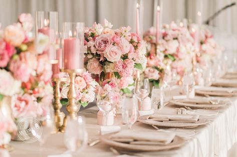 Dentist Party, Rhythm Photography, Carousel Ride, Wedding Styles Themes, Lancome Foundation, Baby Pink Wedding, Pastel Pink Weddings, White Floral Arrangements, Pink And White Weddings