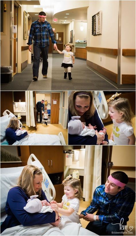 Big Sister Hospital Pictures, Sibling Meeting Baby In Hospital, Siblings Meeting Baby First Time, Delivery Photography, Baby Hospital Photos, Hospital Pics, Newborn Hospital Pictures, Meeting For The First Time, Newborn Hospital Photography