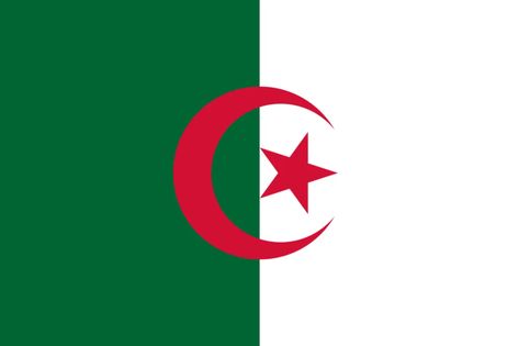 Algeria Flag, Toefl Ibt, Data Journalism, Turkish Flag, National Heroes, Flag Icon, African Countries, Flags Of The World, National Flag