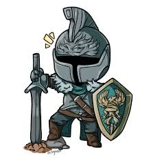 Dark Souls Characters, Chibi Knight, Alucard Cosplay, Cartoon Knight, Knight Drawing, Anime References, Pixel Art Games, Knight Art, Knight Armor