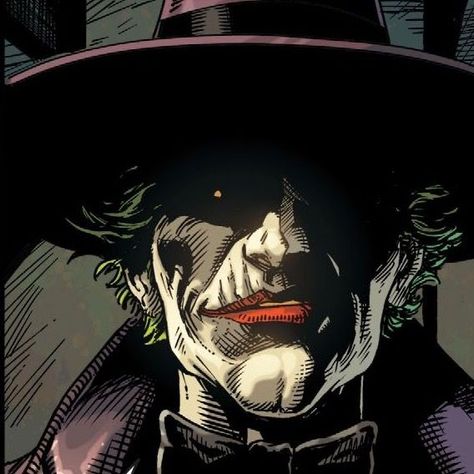 Joker Icon, The Joker, Batman, Comics