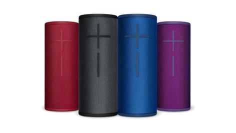 Ue Boom, Best Portable Bluetooth Speaker, Cool Bluetooth Speakers, Wireless Speakers Portable, Tech Blog, Fast Forward, Cool Tech, Bluetooth Speakers Portable, Portable Speaker