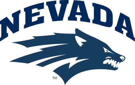 Nevada Wolf Pack Football Team Logo Palet Projects, Nevada Wolf Pack, Northern Nevada, Bullet Journal 2019, Hoodie Diy, Nevada State, College Days, College Football Teams, Football Team Logos