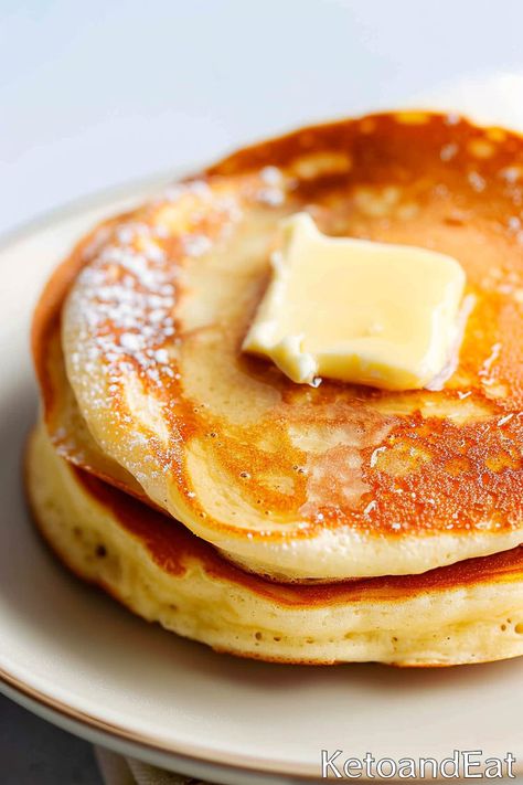 Best Keto Pancakes Ever, Almond Flour Pancakes For One, Low Carb Buttermilk Pancakes, Keto Pancakes Almond Flour Cream Cheese, Low Carb Cottage Cheese Pancakes, Keto Pancakes Cream Cheese, Cottage Cheese Pancakes Low Carb, Keto Blueberry Pancakes, Keto Breakfast Ideas Easy