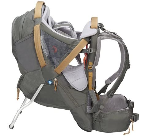 We hike a ton and our Kelti backpack makes it so much easier with our 2 year old. Hiking Baby Carrier, Kelty Backpack, Elite Backpack, Baby Backpack Carrier, Baby Backpack, Camping Bag, Baby Carrier, Kids Backpacks, Mountain Backpack