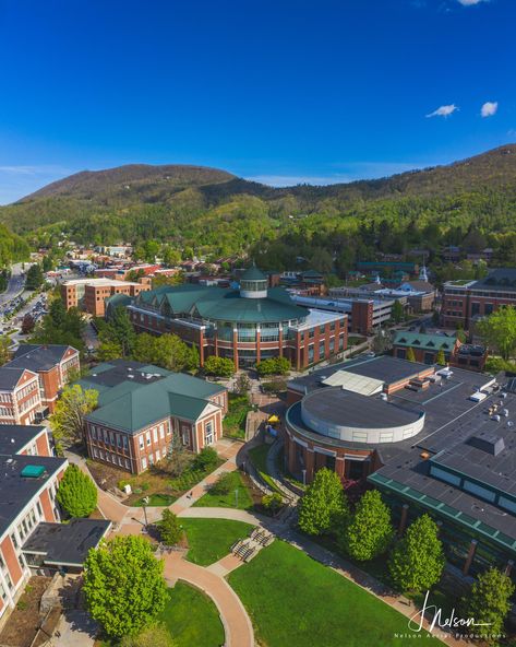 App State Campus, Boone, NC Nc State University Campus, Appalachian State, Nc State Aesthetic, App State University, Psychology Business, Boone Nc, Nc State University, Appalachian State University, App State