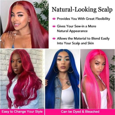 Aligrace 4x4 Lace Closure Straight Wigs BUG Color Product:12A Grade Color #BUG Straight Lace Closure Wig Comment for more info Link in bio Ali grace hair Ali Grace Hair, Ali Grace, Straight Wigs, Lace Closure Wig, Closure Wig, Straight Wig, Lace Closure, Link In Bio, Wigs