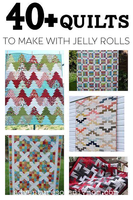 Diy Christmas Quilt, Quilts To Make, Strip Quilt Patterns, Jelly Roll Quilt, Jelly Roll Patterns, Jelly Roll Quilt Patterns, Christmas Quilt Patterns, Quilting Designs Patterns, Quick Quilt