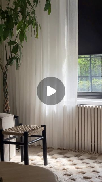 Michaela Shoebridge on Instagram: "ad I NEED THIS BLIND IN EVERY ROOM 💯% ! 
I’ve been toying with adding a blind to our window for some months now and finally ordered this ELECTRIC TITAN BLACKOUT ATOMIC ROLLER BLIND from @blinds2go . Now I’m wondering why I didn’t do it sooner ! I wanted something that would blend in with the window frame so I opted for the atomic black black-out roller blind and it’s exactly what I had in mind. You can connect it to your phone via the Tuiss SmartView app which means you can operate it without getting up from the sofa or bed. How good is that ? On top of it all, you can also add a timer and even operate it once you have left your house!
•Convenient
•Innovative
•Easy to use
What more do you need ? You can use my code MISHKA10 for 10 % off blinds and curtai Blackout Blinds Bedroom, Black Roller Blinds, Shear Curtains, Picture Wall Shelf, Blinds And Curtains, Black Window Frames, Wave Curtains, Electric Blinds, Black Windows