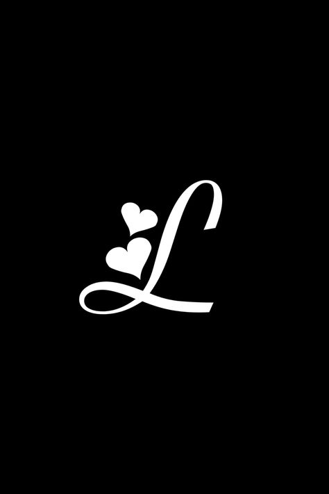 Pixellab Png, Letter L Tattoo, Simple Cake Decoration, Cake Ideas For Birthday, Cakes Aesthetic, Cake Recipes Easy, Romantic Pillow, Alphabet Letters Images, Monogram Wallpaper