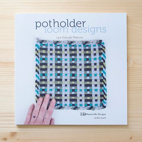 Cart - Modern Daily Knitting 100 Best Books, Tactile Art, Vivid Photography, Potholder Loom, Loom Designs, Harrisville Designs, Colorful Patterns, Fiber Arts, Practical Gifts