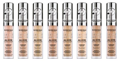 Deborah Milano 24Ore Perfect All-Over Concealer MS Paint Deborah Milano, Ms Paint, Concealer, Long Lasting, Paint