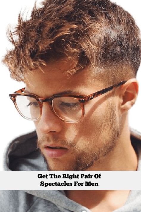 Mens Reading Glasses Style, Mens Glasses 2023 Trends, Men’s Eyeglasses Style, Men’s Eyeglasses, Men Glasses Style, Spectacles Mens, Men With Short Hair, Stylish Glasses For Men, Mens Eye Glasses