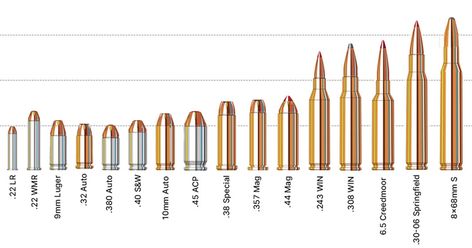 Explore the world of ammunition calibers, from the smallest .17 HMR to the powerful .50 BMG. Understand bullet sizes, applications, and the history behind each caliber. 50 Bmg, 45 Caliber, Bullet Size Chart, Hunting Caliber Chart, Bullet Standard 350, 40 Caliber, Old Bullet, Bullet Types, 50 Caliber Bullet