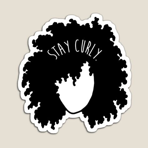 Curly Hair Logo Design, Curly Hair Stickers, Curly Hair Logo, Graduation Jacket, Curls Quotes, Afro Logo, Crochet Packaging, Hair Logo Design, Teeth Art