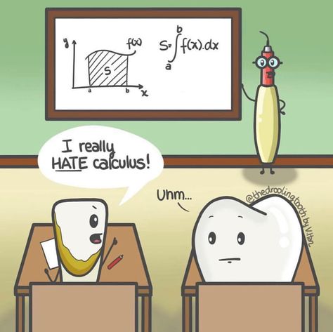 Dentistry Quotes, Dentist Cartoon, Dentistry Humor, Dental Pictures, Dental Social Media, Dental Images, Dental Posters, Dental Jokes, Dental Hygiene School