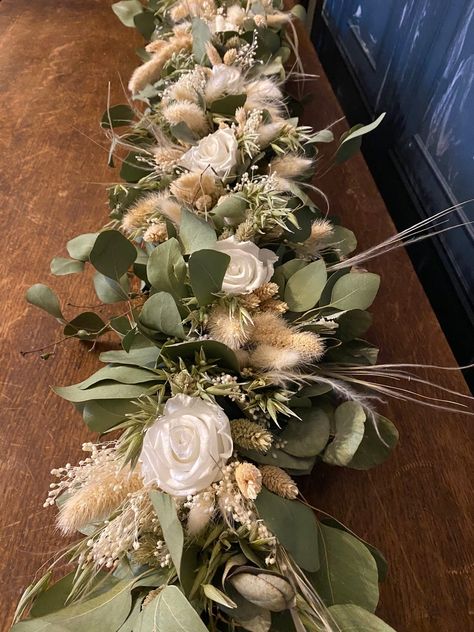 Sweetheart table flowers