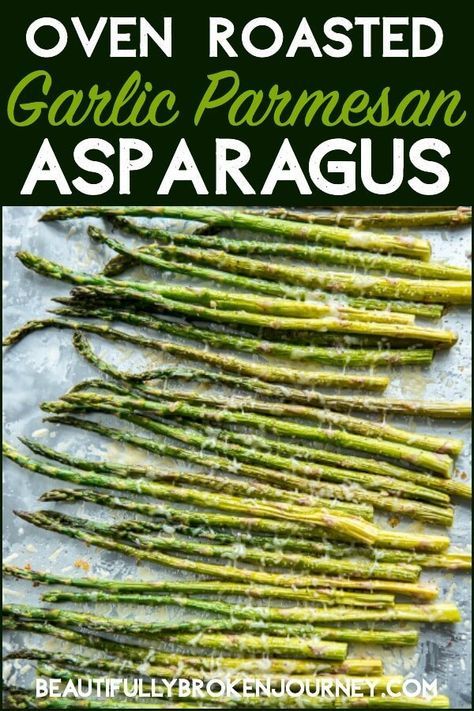 Garlic Parmesan Asparagus, Oven Roasted Garlic, Keto Asparagus, Sauteed Asparagus, Recipes Asparagus, Asparagus Recipes Oven, Roasting Garlic In Oven, Best Asparagus Recipe, Grilled Asparagus Recipes