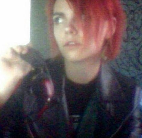 Party Poison, Hot Emo Guy, Gerald Way, Emo Men, I Love Mcr, Rawr Xd, Emo Guys, Emo Bands, Gerard Way