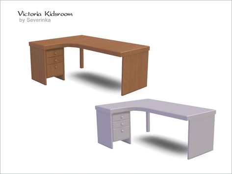 The Sims Resource - [VictoriaKidsroom] Desk ungular left Sims4 Cc Furniture Office, Sims 4 Desk Cc Maxis Match, Sims 4 Cc Corner Desk, Sims 4 Corner Desk, Sims 4 Cc Furniture Desk, Sims 4 Cc Office Desk, Sims 4 Cc Furniture Office, Sims 4 Desk Cc, Sims 4 Cc Office