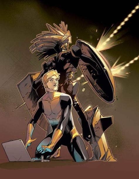 Douglas RAMSEY (CYPHER) and Warlock | Marvel Fan ART Doug Ramsey, Warlock Marvel, New Mutants Movie, Xmen Characters, Marvel Mutants, Marvel Cartoon, Sketch Cards, The New Mutants, Film Editing