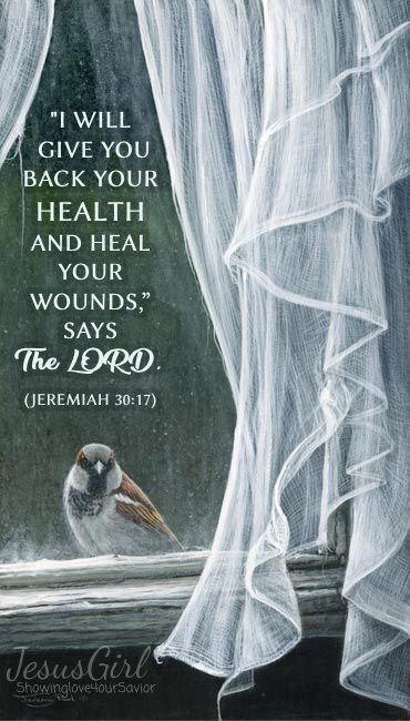 I Will Pray For You, Your Faith Has Healed You, Healing In Jesus Name, Jesus Healing Images, God Will Heal You Quotes, Heal My Heart Lord, Get Well Prayers Spiritual Inspiration, The Lord Is With You, Prayers For Health And Healing Quotes