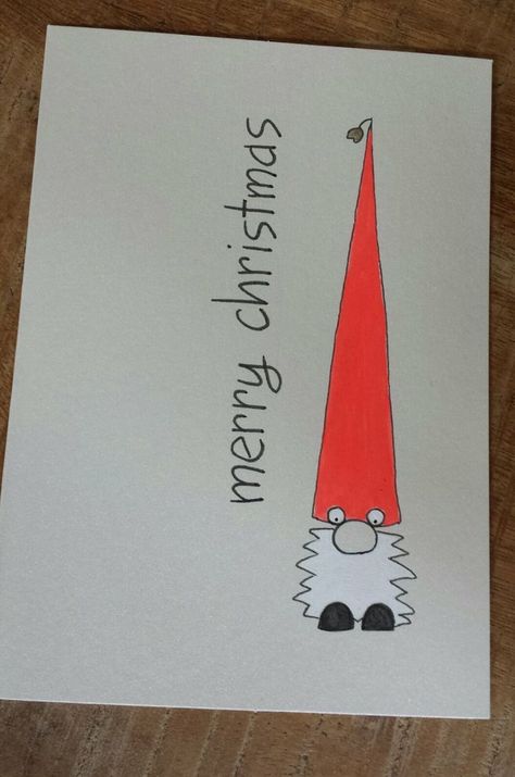 https://pin.it/1sx1V1HKs Christmas Doodles, Christmas Card Art, Watercolor Christmas Cards, Christmas Card Crafts, Card Drawing, Diy Christmas Cards, Christmas Drawing, Christmas Cards To Make, Handmade Birthday Cards