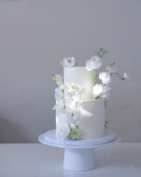 Wedding cake ideas elegant