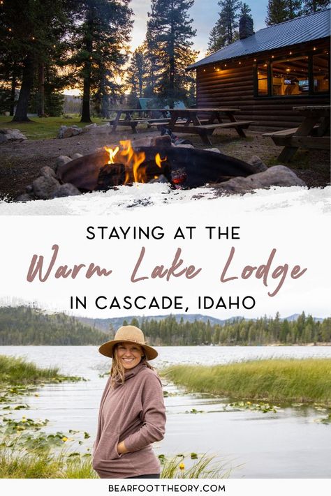 Idaho Living, Cascade Idaho, Visit Idaho, Idaho Travel, West Coast Trail, Utah Hikes, Lake Lodge, Colorado Hiking, North Cascades