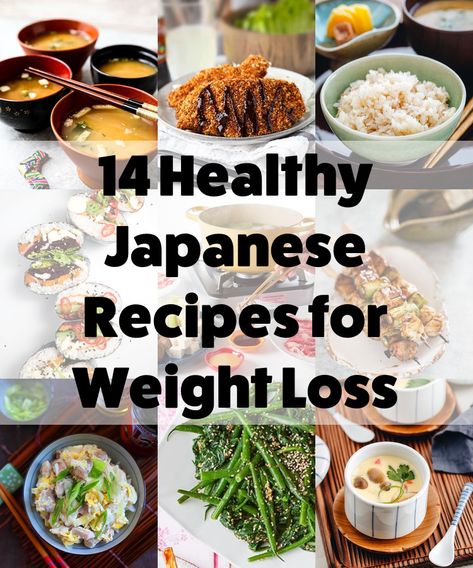 Simple Healthy Asian Meals, Easy Japanese Meal Prep, Japanese Food Easy Healthy Recipes, Healthy Asian Lunch Recipes, Easy Healthy Japanese Meals, Healthy Easy Asian Recipes, Healthy Eating Asian Recipes, Healthy Recipes Japanese, Low Cal Japanese Recipes