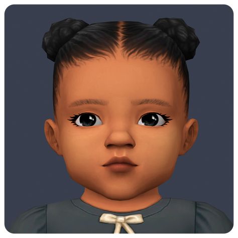 Eyelashes For Infants Sims 4, Sims 4 Infant Lashes, Toddler Eyelashes Sims 4 Cc, Toddler Cc Sims 4, Sims Baby, Cc Sims4, Makeup Cc, Cc Clothes, Skin Details