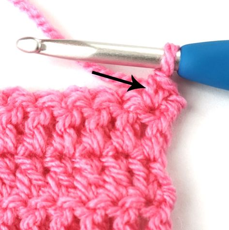 Stacked Single Crochet Stitch, Stacked Single Crochet, Crochet Stitch Patterns, Crochet Stitches Video, Crochet Tips, Single Crochet Stitch, Crochet Tutorials, Crochet Stitches Patterns, Crochet Stitch