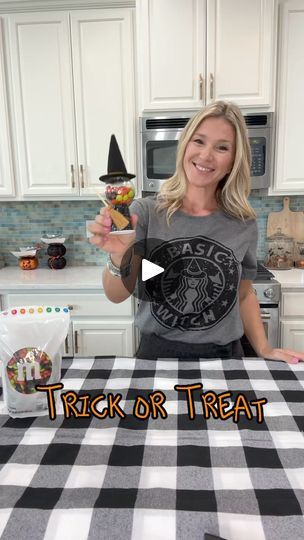 13K views · 2.2K reactions | Witch treats for the kids this Halloween season!! This would be so cute for a classroom treat or halloween party! Everything is linked in my linktree in my bio! #Halloween #crafts #foryoupage #halloween2024 #diyprojects #halloweendecorations #witches #witchy #kids #fypシ | Laura Jeanne | Global Genius · Magic And Mischief Witch Treats, Room On The Broom, Halloween Food Treats, Classroom Treats, Basic Witch, Halloween Projects, A Classroom, Halloween Season, Treat Recipe