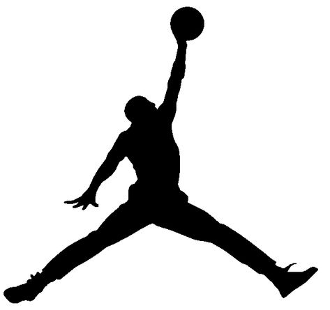 Michael Jordan Sticker Jump Decal Mural Jumpman Laptop car wall cup Basketball | eBay Jordan Stickers, Michael Jordan Logo, Jordan Symbol, Jump Man Logo, Imvu Clothes, Jordan Cake, Bad Room Ideas, Y2k Stickers, Paper Shoes