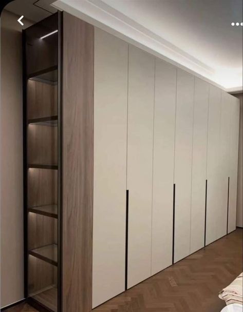 Wall Wardrobe Design, Closet Design Layout, Modern Cupboard Design, Wardrobe Door Designs, Bedroom Interior Design Luxury, Home Hall Design, Interior Design Your Home, Luxury Closets Design, Wardrobe Interior Design