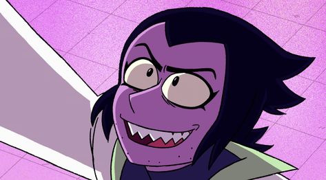 Dr Venomous Okko Fanart, Professor Venomous Icons, Dr Venomous, Prof Venomous, Professor Venomous, Cartoon Network Art, Ok Ko Cartoon Network, Ok Ko, Ok Ko Let's Be Heroes