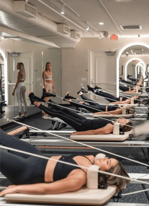 Pilates is an excellent workout but an expensive one. We break down why it’s so expensive and how to get the most bang for your buck. Reformer Pilates Class Aesthetic, Pilates Studio Reformer, Pilates Reformer Studio, Reset Life, Pilates Branding, Reformer Studio, Pilates Photoshoot, Pilates Yoga Studio, Pilates Fashion