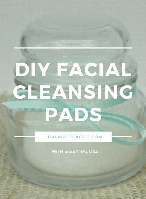 Store bought wipes make me feel I push dirt around my face. These DIY Facial Cleansing Pads that left my skin feeling clean. #diy #skincare #homemade Skincare Homemade, Diy Facial Cleanser, Face Cleansing, Facial Wipes, Homemade Facials, Facial Cleaning, Cleansing Pads, Diy Facial, Using Essential Oils