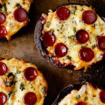 Pizza Stuffed Portobello Mushrooms - Portabella Mushrooms Recipes, Mushroom Pizza Recipes, Stuffed Portobello Mushrooms, Portobello Mushroom Recipes, Stuffed Portobello, Carrot Cupcake, Stuffed Portabella Mushrooms, Portobello Mushroom, All Purpose Flour