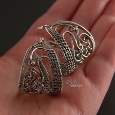 Wire weaving techniques