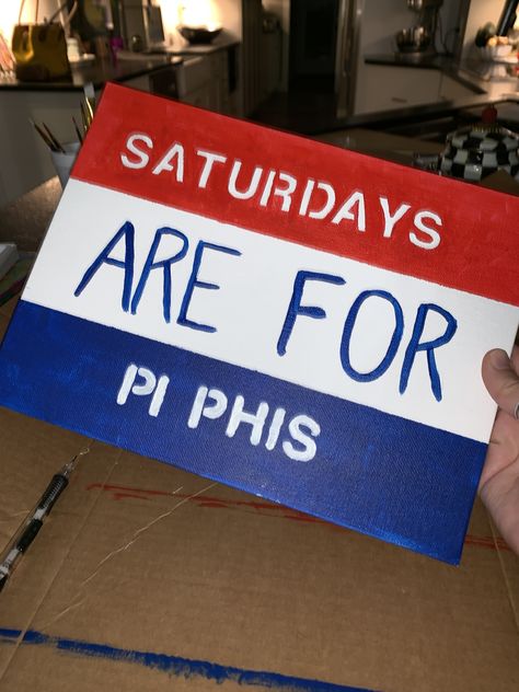 Saturdays are for the girls pi phi canvas Pi Phi Painting Ideas, Pi Beta Phi Painting, Pi Phi Canvas Paintings, Pi Phi Painting, Phi Sigma Sigma Canvas, Dphie Canvases, Tri Sigma Canvas, Pi Beta Phi Canvas, Pi Phi Canvas